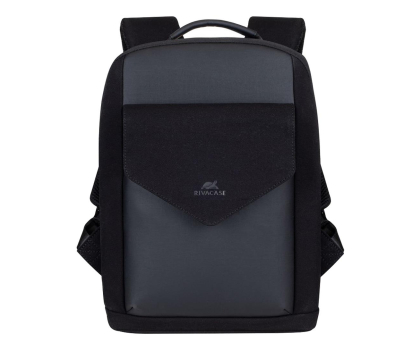 Torba do laptopów RIVACASE Cardiff 8521 13,3" czarny